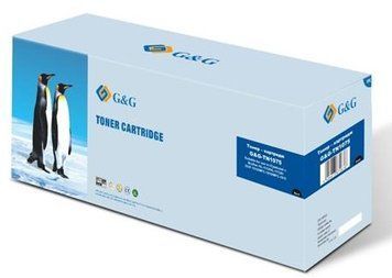 G&G Картридж для Brother HL-1112R, DCP-1512 Black G&G-TN1075 фото