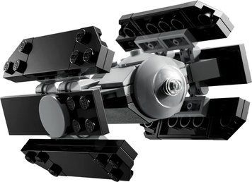LEGO Конструктор LEGO recruitment Star Wars Мінімодель TIE Advanced 30727 фото