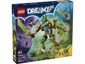 LEGO Конструктор LEGO DREAMZzz Робот Лисиці-Хранительки 71508 фото
