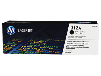Картридж HP 312A CLJ Pro M476 Black (2400 стор) CF380A фото