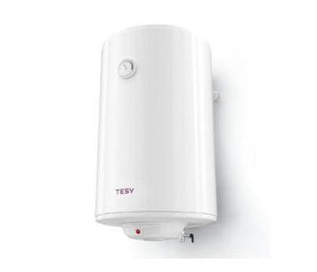 Tesy Водонагрівач електр. круглий SimpatEco CTV 504415 D07 TRC, 50л, 1,5кВт, мех. кер-ння, C, білий