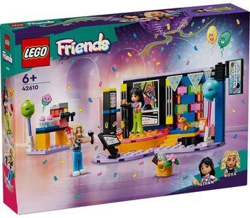 LEGO Конструктор Friends Караоке-вечірка 42610 фото