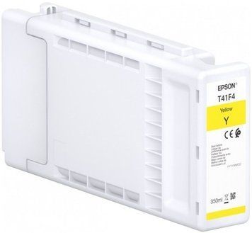 Epson Картридж Epson SC-Т3400/3405/5400/5405 Yellow, 350мл C13T41F440 фото