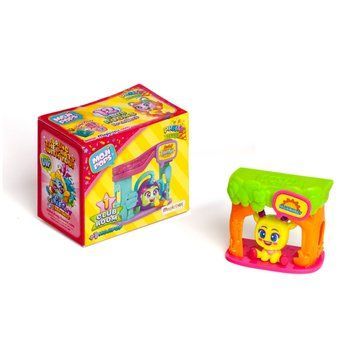 Фігурка MOJI POPS серії "Party" &ndash; МІНІБУДИНОЧОК (в асорт., у дислп.) PMPPD612IN00 фото