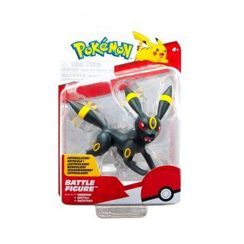 Ігрова фігурка POKEMON W15 - УМБРЕОН PKW3015 фото