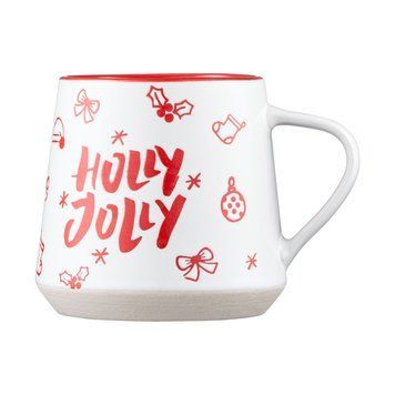 ARDESTO Mug Christmas New Year's , 350ml, ceramic AR3093 фото