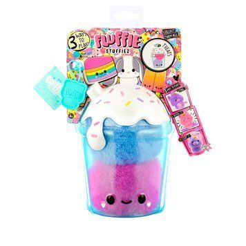 М&rsquo;яка іграшка-антистрес FLUFFIE STUFFIEZ серії "Small Plush" &ndash; БОБА 594475-1 фото