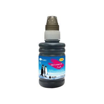 G&G Контейнер з чорнилом для Epson L100/L200[black] G&G-C13T66414A фото