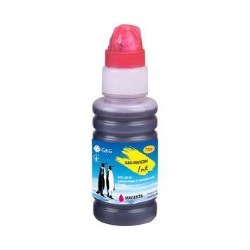 G&G Чернила GI-490[Magenta 70ml] G&G-0665C001 фото