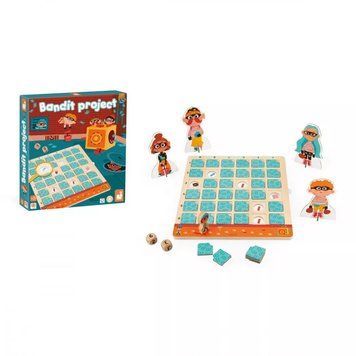 Janod Настольная игра Детектив J05087 фото