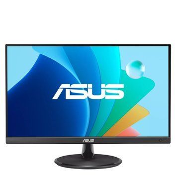 ASUS Монітор Asus 21.5" VP229QF-P D-Sub, HDMI, DP, MM, IPS, 100Hz, sRGB 99%, AdaptiveSync 90LM06B0-B01K71 фото
