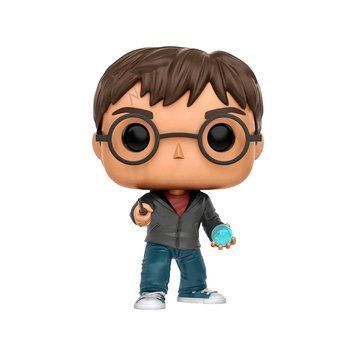 Ігрова фігурка FUNKO POP! серії "Гаррі Поттер" - ГАРРІ ПОТТЕР З ПРОРОЦТВОМ 10988-PX-1K1 фото