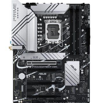 ASUS Материнcкая плата PRIME Z790-P WIFI s1700 Z790 4xDDR5 M.2 HDMI DP Wi-Fi BT ATX 90MB1CJ0-M1EAY0 фото