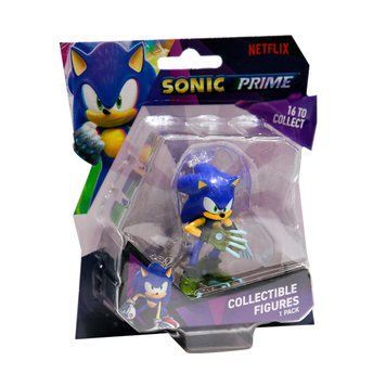 Игровая фигурка SONIC PRIME &ndash; СОНИК (6,5 сm) SON2010A фото