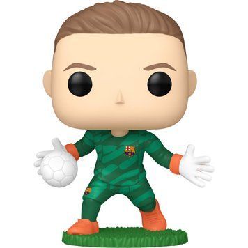 Funko Фигурка Funko POP Football: FC Barcelona - Ter Stegen 5908305247258 фото