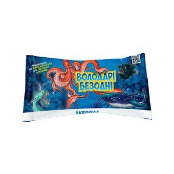 Стретч-іграшка у вигляді тварини &ndash; ВОЛОДАРІ БЕЗОДНІ (в асорт., в диспл.) T072-2019 фото