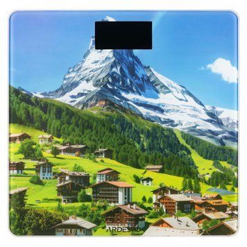 ARDESTO Ваги підлогові SCB-965MATTERHORN макс. вага 150 кг/малюнок SCB-965MATTERHORN фото