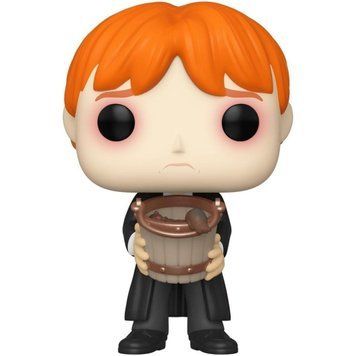 Funko Фігурка Funko POP: Harry Potter - Ron Puking Slugs W/Bucket 48066 фото