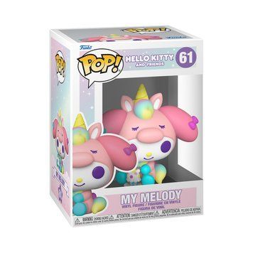 Ігрова фігурка FUNKO POP! cерії "Sanrio: Hello Kitty" - МЕЛОДІ 65751 фото