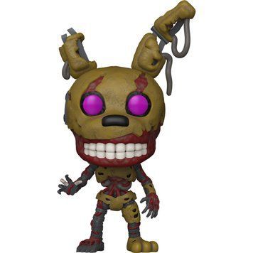 Funko Фігурка Funko POP Games: Five Nights at Freddy's - Burntrap 889698908443 фото