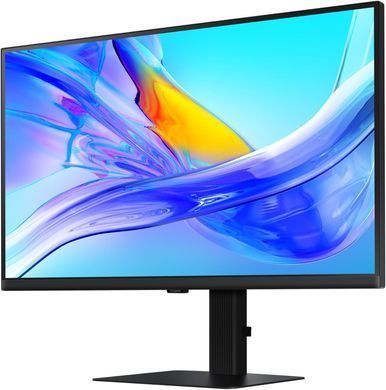Samsung Монітор Samsung 27" S80UD HDMI, DP, USB, USB-C, MM, IPS, 3840x2160 LS27D804UAIXUA фото