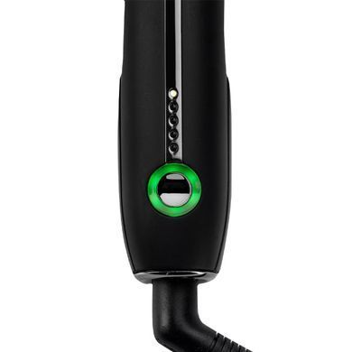 BaByliss Випрямляч Super Styler, темп.режимов-5, 160-200С, LEd індикатор, технол, Micro Heating Matrix, термо килимок, кераміка, чорний ST485E фото