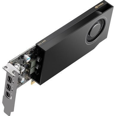 HP Відеокарта Quadro RTX A400 4GB GDDR6 AV8J3AA фото
