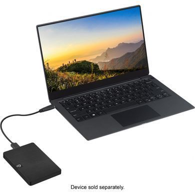 Seagate Портативный жесткий диск 1TB USB 3.0 Expansion STKM1000400 фото