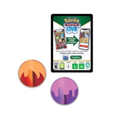 Pokemon TCG Колекційна карткова гра Pokemon: Miraidon ex League Battle Deck 820650852732 фото