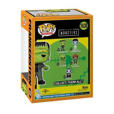 Funko Фігурка Funko POP Movies: Universal Monsters S5 - Frankenstein 889698809979 фото