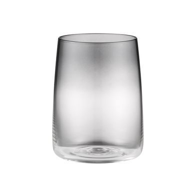 ARDESTO Low glasses set Black Mars 460ml, 2pcs, glass, grey AR2640GRG фото