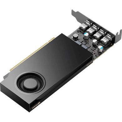 HP Відеокарта Quadro RTX A400 4GB GDDR6 AV8J3AA фото