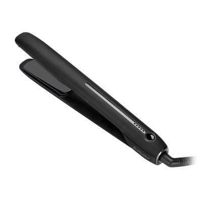 BaByliss Випрямляч Super Styler, темп.режимов-5, 160-200С, LEd індикатор, технол, Micro Heating Matrix, термо килимок, кераміка, чорний ST485E фото