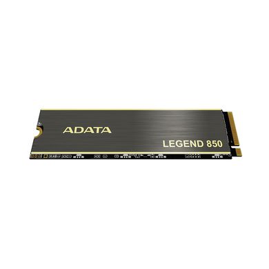 ADATA Накопичувач SSD M.2 2TB PCIe 4.0 LEGEND 850 ALEG-850-2TCS фото