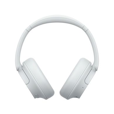 Sony Навушники Over-ear WH-CH720N BT 5.2, ANC, SBC, AAC, Wireless, Mic, Білий WHCH720NW.CE7 фото