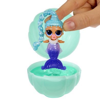 Ігровий набір з лялькою L.O.L. SURPRISE! серії "Mermaids! Makeover Magic" &ndash; МИЛІ РУСАЛОНЬКИ-СЕСТРИЧКИ 598787 фото