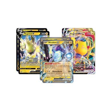 Pokemon TCG Колекційна карткова гра Pokemon: Miraidon ex League Battle Deck 820650852732 фото