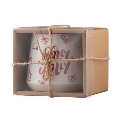 ARDESTO Mug Christmas New Year's , 350ml, ceramic AR3093 фото