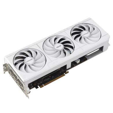 ASUS Видеокарта Radeon RX 9070 XT 16GB GDDR6 OC PRIME-RX9070XT-O16G-WHITE белый 90YV0L75-M0NA00 фото
