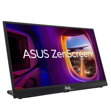 ASUS Монитор портативный 17.3" ZenScreen MB17AHG HDMI, 2xUSB-C, Audio, IPS, 144Hz, sRGB 100%, AdaptiveSync, Cover 90LM08PG-B01170 фото