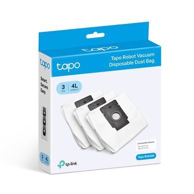 TP-Link Одноразовий мішок для пилу TP-LINK TAPO RVA200 TAPO-RVA200 фото
