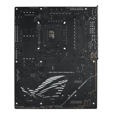 ASUS Материнcкая плата ROG STRIX Z790-A GAMING WIFI II s1700 Z790 4xDDR5 M.2 HDMI DP Wi-Fi BT белый ATX 90MB1FN0-M0EAY0 фото