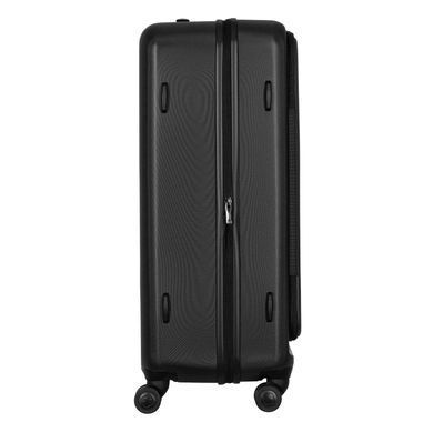 Wenger Валіза Wenger Skyon Hardside Large, велика, полікарбонат, TSA, 4 колеса, розширення, чорний 653566 фото