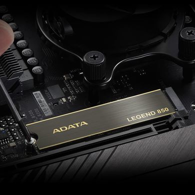 ADATA Накопитель SSD M.2 2TB PCIe 4.0 LEGEND 850 ALEG-850-2TCS фото