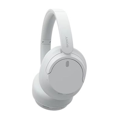 Sony Навушники Over-ear WH-CH720N BT 5.2, ANC, SBC, AAC, Wireless, Mic, Білий WHCH720NW.CE7 фото