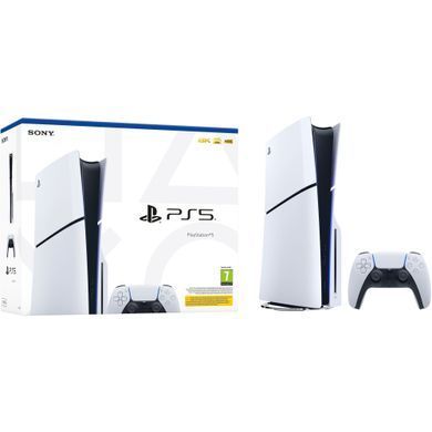 PlayStation Ігрова консоль 5 Slim Blu-ray 1000049734 фото