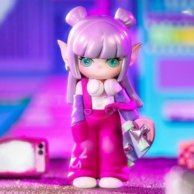 Коллекционная фигурка POP TOP Rolife серии "Suri" - ЯРКИЕ ДЕВОЧКИ (в дисп., в асс.)