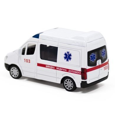 Автомодель - MERCEDES-BENZ SPRINTER ШВИДКА ДОПОМОГА 250295 фото