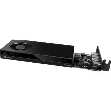 HP Відеокарта Quadro RTX A400 4GB GDDR6 AV8J3AA фото