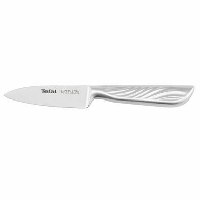 Tefal Кухонный нож Precision, для овощей, 9см, нержавеющая сталь K2890124 фото